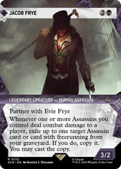 Jacob Frye (Showcase) [Assassin's Creed] | Exor Games Bridgewater