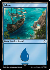 Island (0303) [Assassin's Creed] | Exor Games Bridgewater