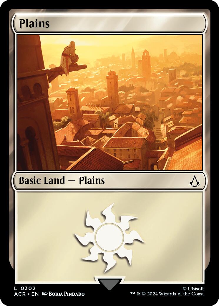 Plains (0302) [Assassin's Creed] | Exor Games Bridgewater