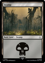 Swamp (0304) [Assassin's Creed] | Exor Games Bridgewater