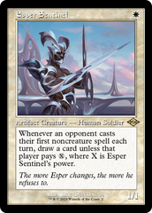 Esper Sentinel (Retro) [Modern Horizons 2] | Exor Games Bridgewater