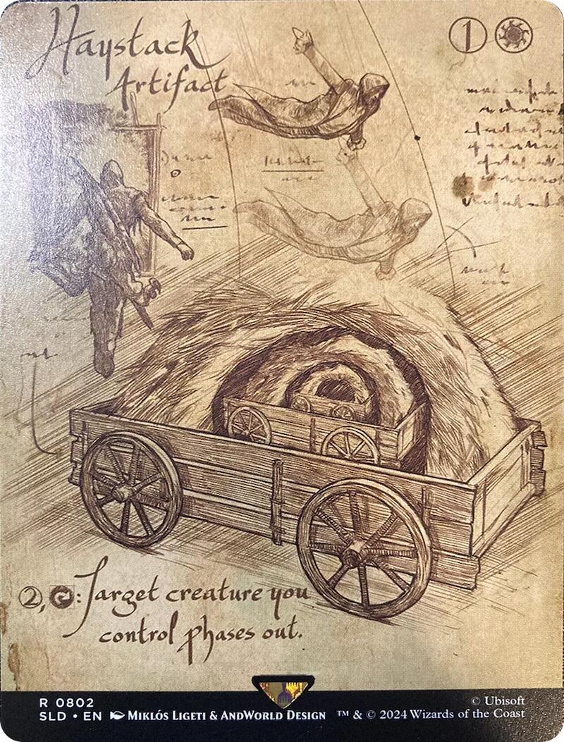 Haystack [Secret Lair Drop Series] | Exor Games Bridgewater