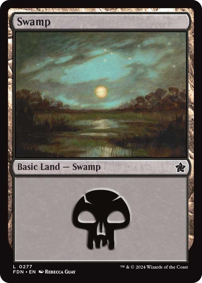 Swamp [Foundations] | Exor Games Bridgewater