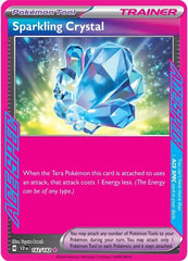 Sparkling Crystal (142/142) [Scarlet & Violet: Stellar Crown] | Exor Games Bridgewater