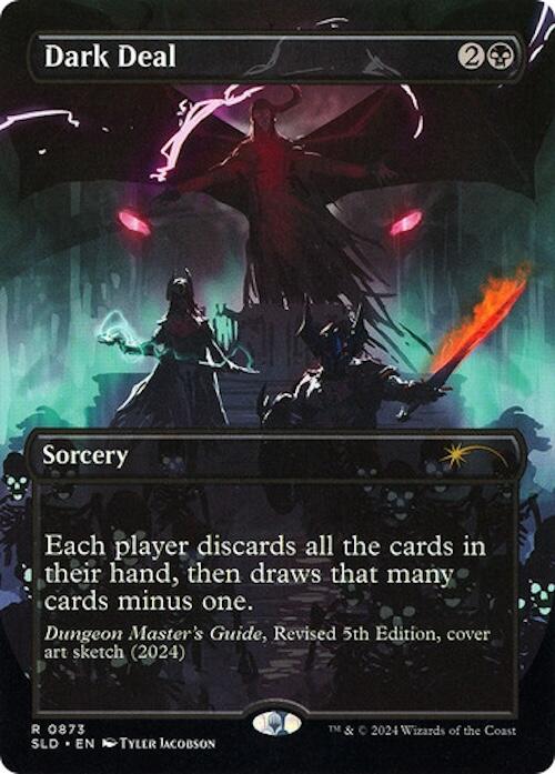 Dark Deal [Secret Lair Drop Series] | Exor Games Bridgewater