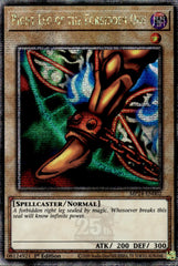 Right Leg of the Forbidden One [MP24-EN002] Quarter Century Secret Rare | Exor Games Bridgewater