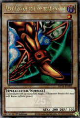 Left Leg of the Forbidden One [MP24-EN003] Quarter Century Secret Rare | Exor Games Bridgewater