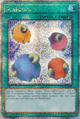 Scapegoat [MP24-EN008] Quarter Century Secret Rare | Exor Games Bridgewater