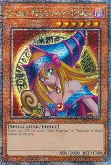 Dark Magician Girl [MP24-EN009] Quarter Century Secret Rare | Exor Games Bridgewater