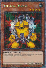 Yellow Gadget [MP24-EN013] Quarter Century Secret Rare | Exor Games Bridgewater