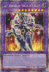 Gilti-Gearfried the Magical Steel Knight [MP24-EN016] Quarter Century Secret Rare | Exor Games Bridgewater