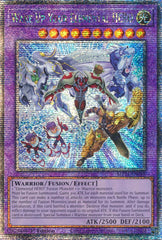 Wake Up Your Elemental HERO [MP24-EN018] Quarter Century Secret Rare | Exor Games Bridgewater