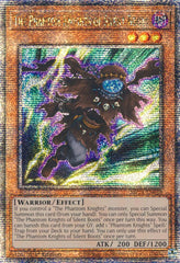 The Phantom Knights of Silent Boots [MP24-EN039] Quarter Century Secret Rare | Exor Games Bridgewater