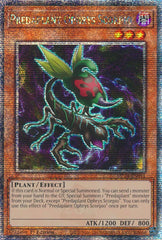 Predaplant Ophrys Scorpio [MP24-EN041] Quarter Century Secret Rare | Exor Games Bridgewater