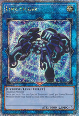 Link Spider [MP24-EN045] Quarter Century Secret Rare | Exor Games Bridgewater