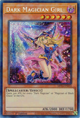 Dark Magician Girl (Alternate Art) [MP24-EN053] Prismatic Secret Rare | Exor Games Bridgewater