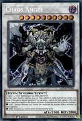 Chaos Angel [MP24-EN086] Prismatic Secret Rare | Exor Games Bridgewater