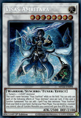 Visas Amritara [MP24-EN098] Prismatic Secret Rare | Exor Games Bridgewater