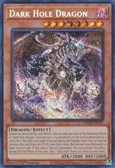 Dark Hole Dragon [MP24-EN117] Prismatic Secret Rare | Exor Games Bridgewater