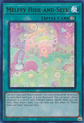 Melffy Hide-and-Seek [MP24-EN151] Ultra Rare | Exor Games Bridgewater