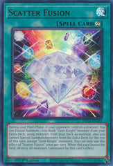 Scatter Fusion [MP24-EN161] Ultra Rare | Exor Games Bridgewater