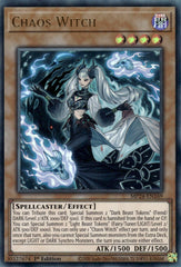 Chaos Witch [MP24-EN169] Ultra Rare | Exor Games Bridgewater