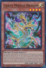 Chaos Mirage Dragon [MP24-EN170] Ultra Rare | Exor Games Bridgewater