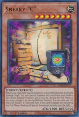 Sneaky "C" [MP24-EN173] Ultra Rare | Exor Games Bridgewater