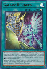 Galaxy Hundred [MP24-EN177] Ultra Rare | Exor Games Bridgewater