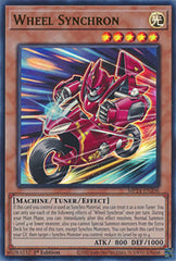 Wheel Synchron [MP24-EN206] Ultra Rare | Exor Games Bridgewater
