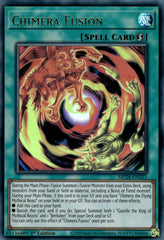 Chimera Fusion [MP24-EN221] Ultra Rare | Exor Games Bridgewater