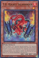 T.G. Rocket Salamander [MP24-EN233] Ultra Rare | Exor Games Bridgewater