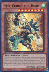 Hapi, Guidance of Horus [MP24-EN234] Ultra Rare | Exor Games Bridgewater