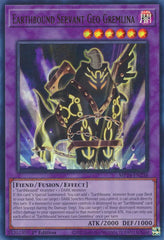 Earthbound Servant Geo Gremlina [MP24-EN238] Ultra Rare | Exor Games Bridgewater