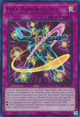 Full-Armored Xyz [MP24-EN241] Ultra Rare | Exor Games Bridgewater