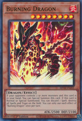 Burning Dragon [MP24-EN251] Ultra Rare | Exor Games Bridgewater