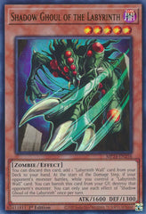 Shadow Ghoul of the Labyrinth [MP24-EN258] Ultra Rare | Exor Games Bridgewater