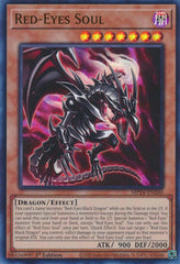 Red-Eyes Soul [MP24-EN260] Ultra Rare | Exor Games Bridgewater