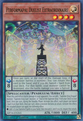 Performapal Duelist Extraordinaire [MP24-EN265] Ultra Rare | Exor Games Bridgewater