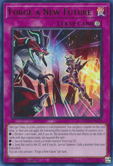 Forge a New Future [MP24-EN270] Ultra Rare | Exor Games Bridgewater