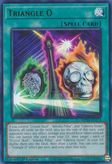 Triangle O [MP24-EN273] Ultra Rare | Exor Games Bridgewater