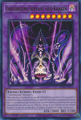 Earthbound Servant Geo Kraken [MP24-EN276] Ultra Rare | Exor Games Bridgewater