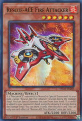 Rescue-ACE Fire Attacker [MP24-EN280] Ultra Rare | Exor Games Bridgewater