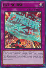 EXTINGUISH! [MP24-EN284] Ultra Rare | Exor Games Bridgewater