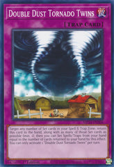 Double Dust Tornado Twins [MP24-EN306] Common | Exor Games Bridgewater