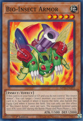Bio-Insect Armor [MP24-EN311] Common | Exor Games Bridgewater