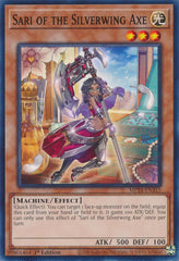Sari of the Silverwing Axe [MP24-EN315] Common | Exor Games Bridgewater
