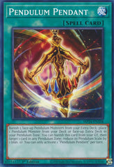 Pendulum Pendant [MP24-EN358] Common | Exor Games Bridgewater