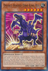 Double-Headed Dino King Rex [MP24-EN362] Common | Exor Games Bridgewater