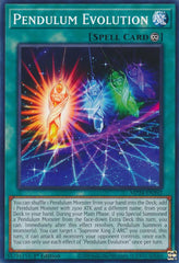 Pendulum Evolution (card) [MP24-EN392] Common | Exor Games Bridgewater